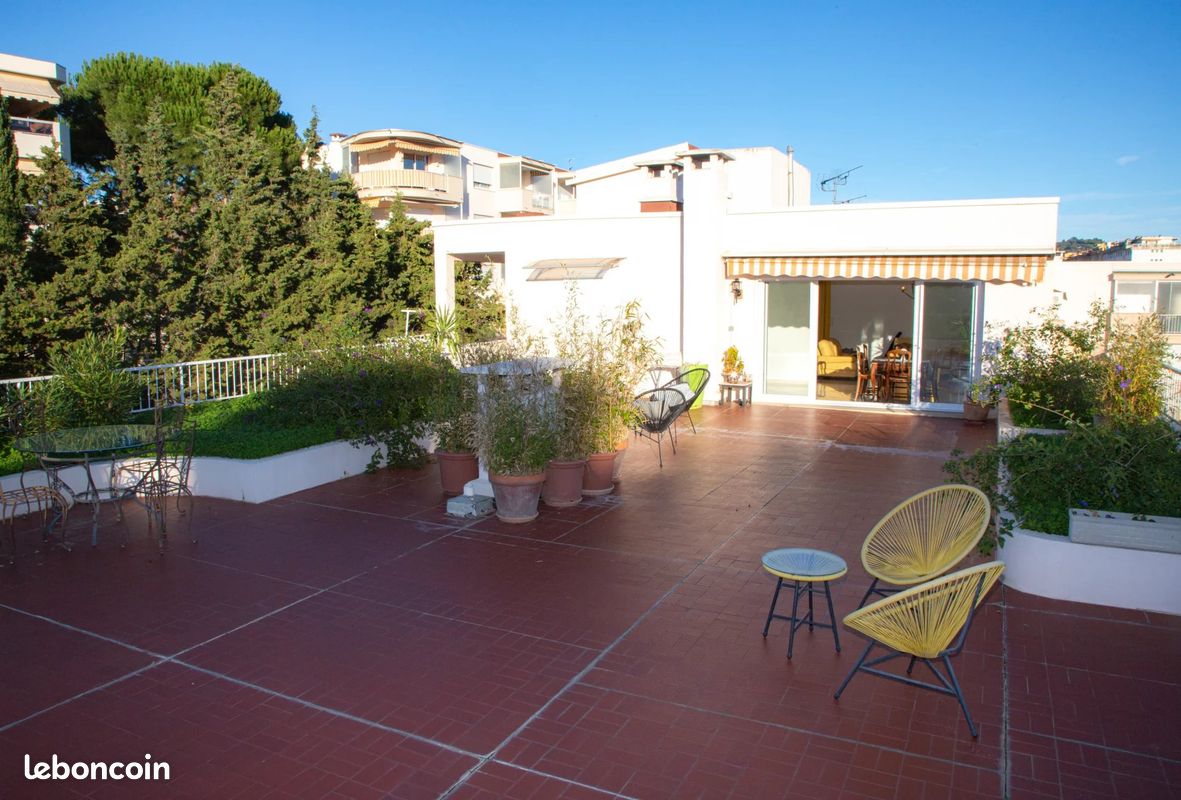 Appartement 4 pièces 110 m² · à Cannes · 110 m² · 950 000 €