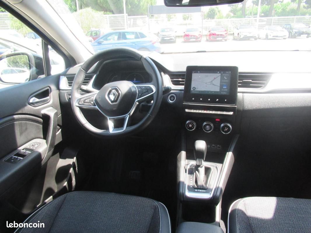 Renault Captur E-Tech full hybrid 145 Techno (image 14)