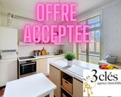 Appartement 2 pièces 55 m²