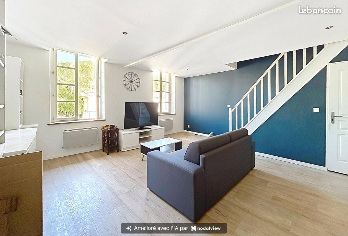 Appartement 2 pièces 54 m² · au Luc · 54 m² · 119 900 €