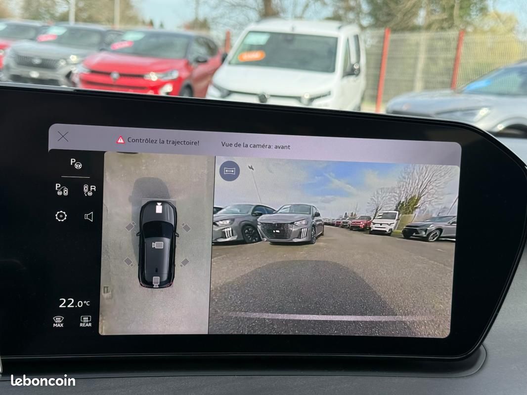 Audi Q3 DIESEL TDI 150 ch S tronic 7 S line (image 39)