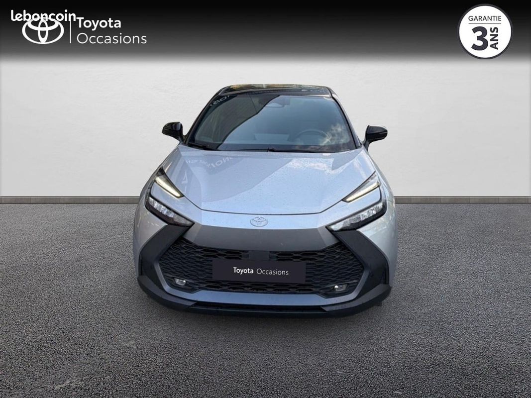 Toyota C-HR 1.8 Hybride 140ch Graphic MY26 (image 5)