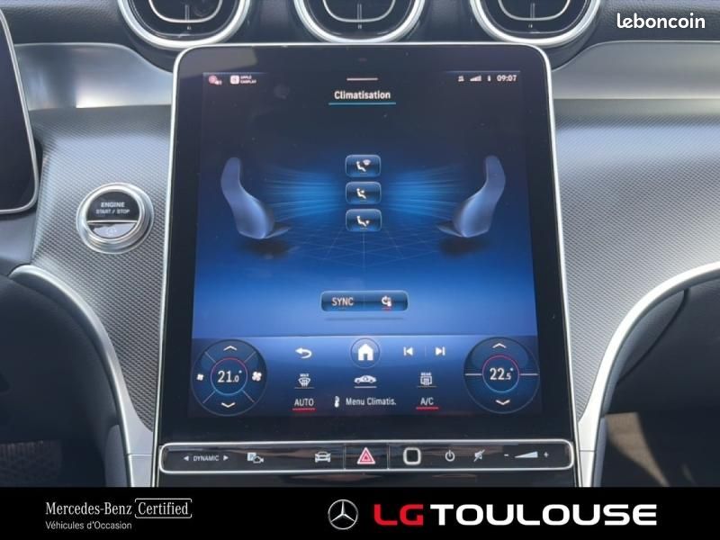 Mercedes-benz GLC 220 d 197ch Business Line 4Matic 9G-Tronic (image 34)