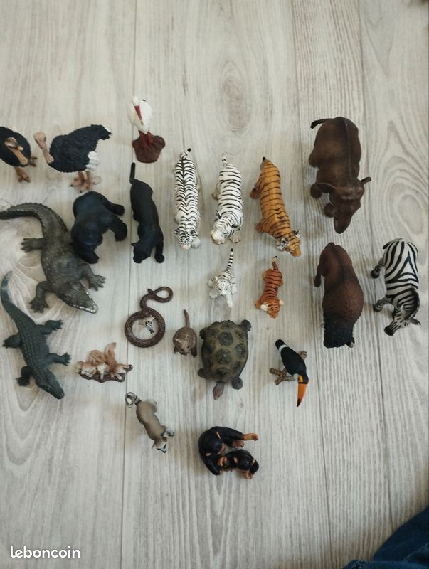 Animal schleich sauvage (image 1)