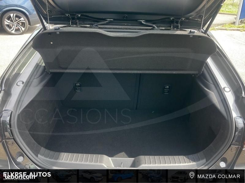 Mazda Mazda 3 2.0 e-SKYACTIV-X M-Hybrid 186ch Exclusive Line BVA 2024 (image 10)