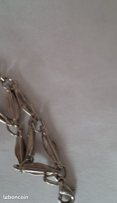 Bracelet fantaisie en forme d'échelle pour femme (image 4)