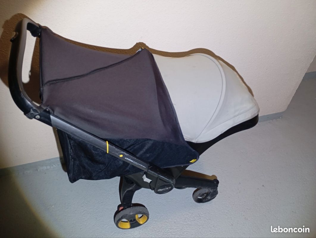 Poussette Doona et isofix (image 2)
