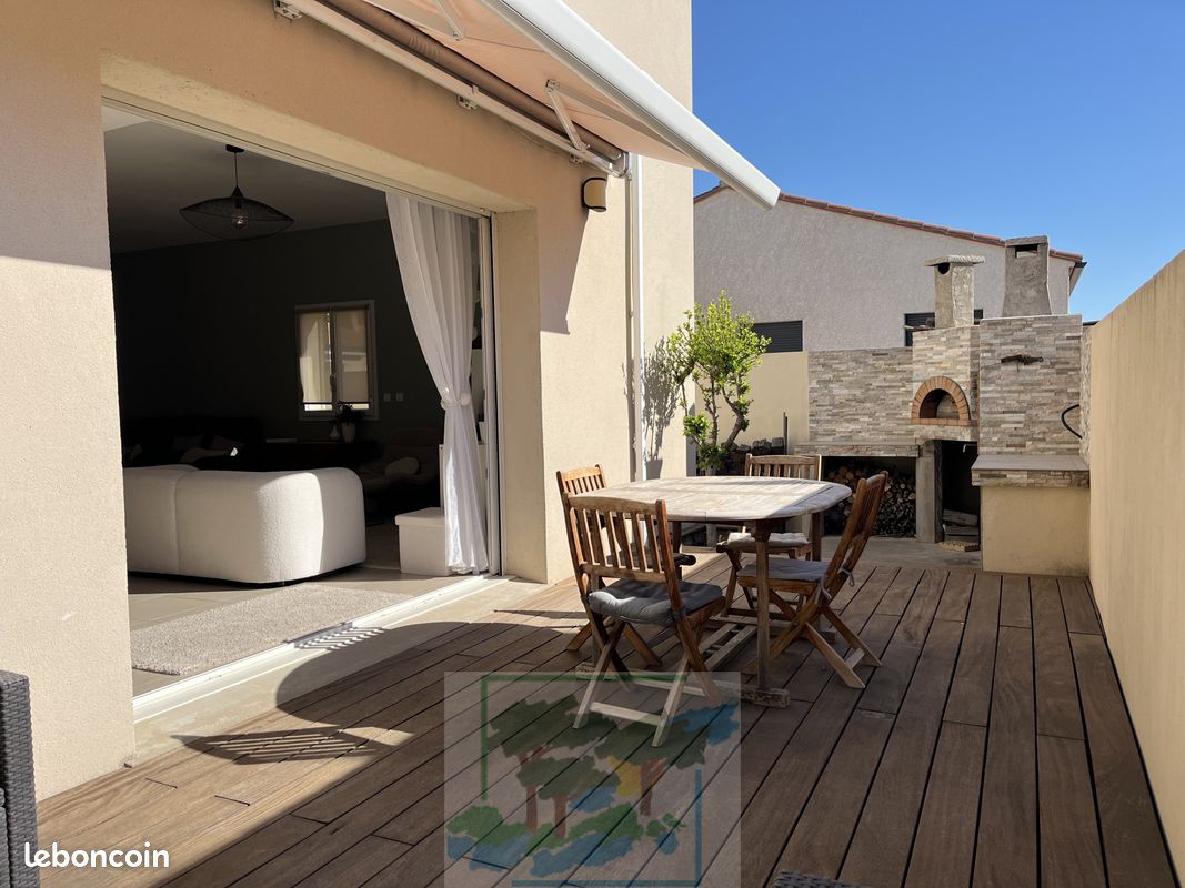 Maison 5 pièces 132 m² · à Palau-Del-Vidre · 132 m² · 358 000 €