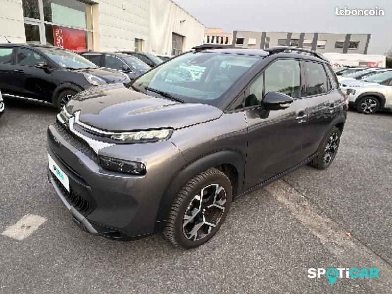 Citroen C3 Aircross PureTech 130ch S&S Shine Pack EAT6 (image 17)