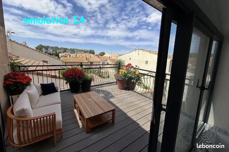 Maison 3 pièces 54 m² · à Villeneuve-lès-Béziers · 54 m² · 139 000 €