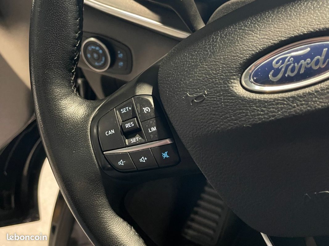 FORD TOURNEO CUSTOM 320 L2H1 2.0 EcoBlue 130 BVA Titanium - TVA (image 16)