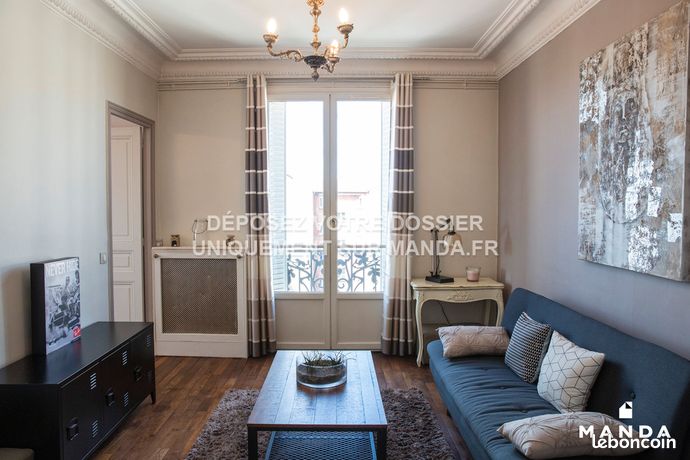 Appartement 3 pièces 69 m²