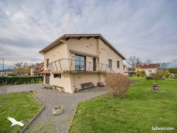 Maison 7 pièces 162 m²