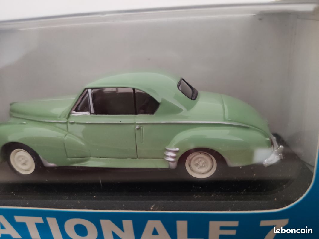 Provence Moulage Peugeot 304 Ronde Giraglia Aseptogyl 1975 - Résine 1/43