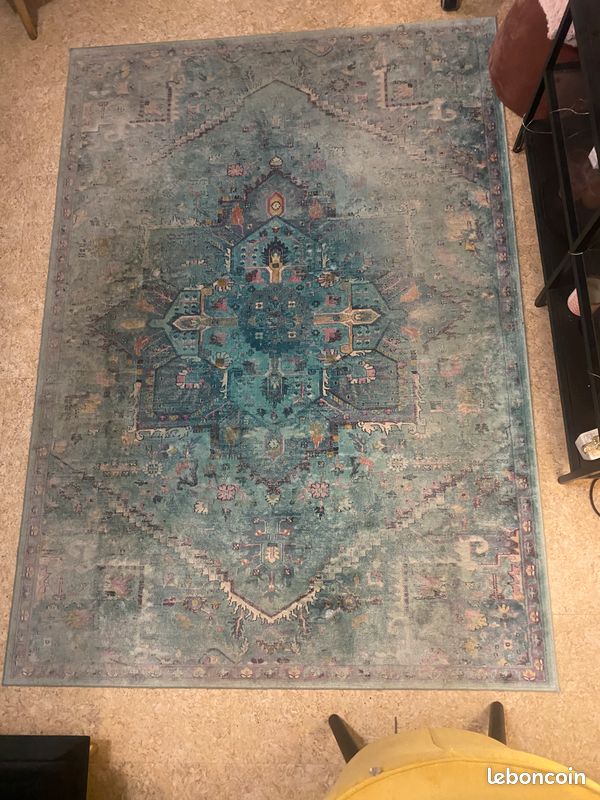Tapis style ethnique (image 1)