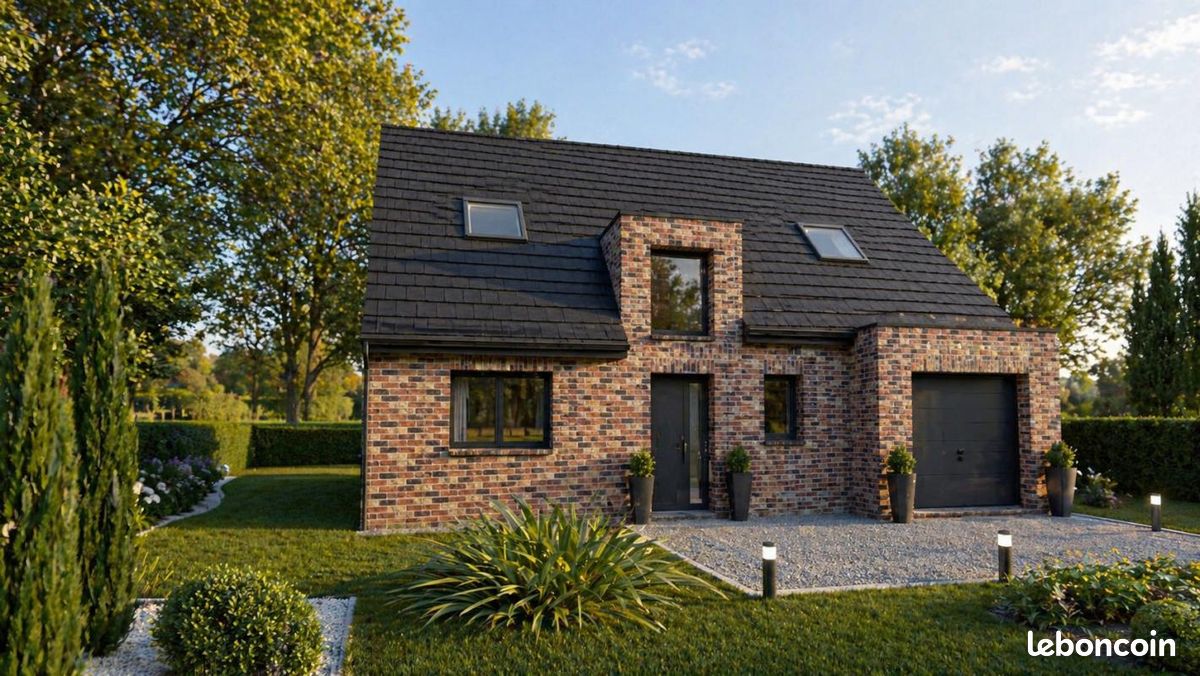 Maison 6 pièces 155 m² · à Thun-Saint-Martin · 155 m² · 320 000 €