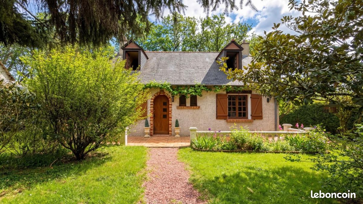 Maison 5 pièces 100 m² · à Esvres · 100 m² · 219 000 €