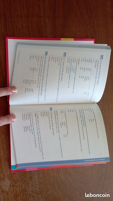 Livre Bescherelle Orthographe pour tous (image 2)