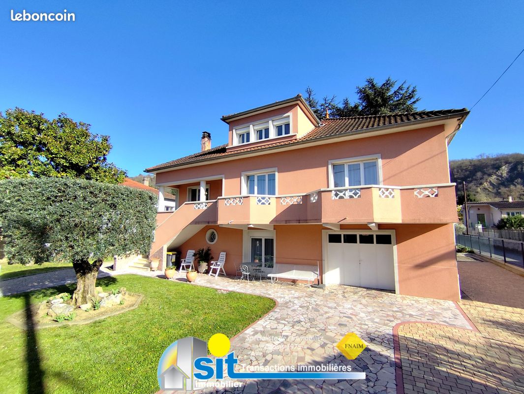 Maison 6 pièces 201 m² · à Vienne · 201 m² · 535 000 €