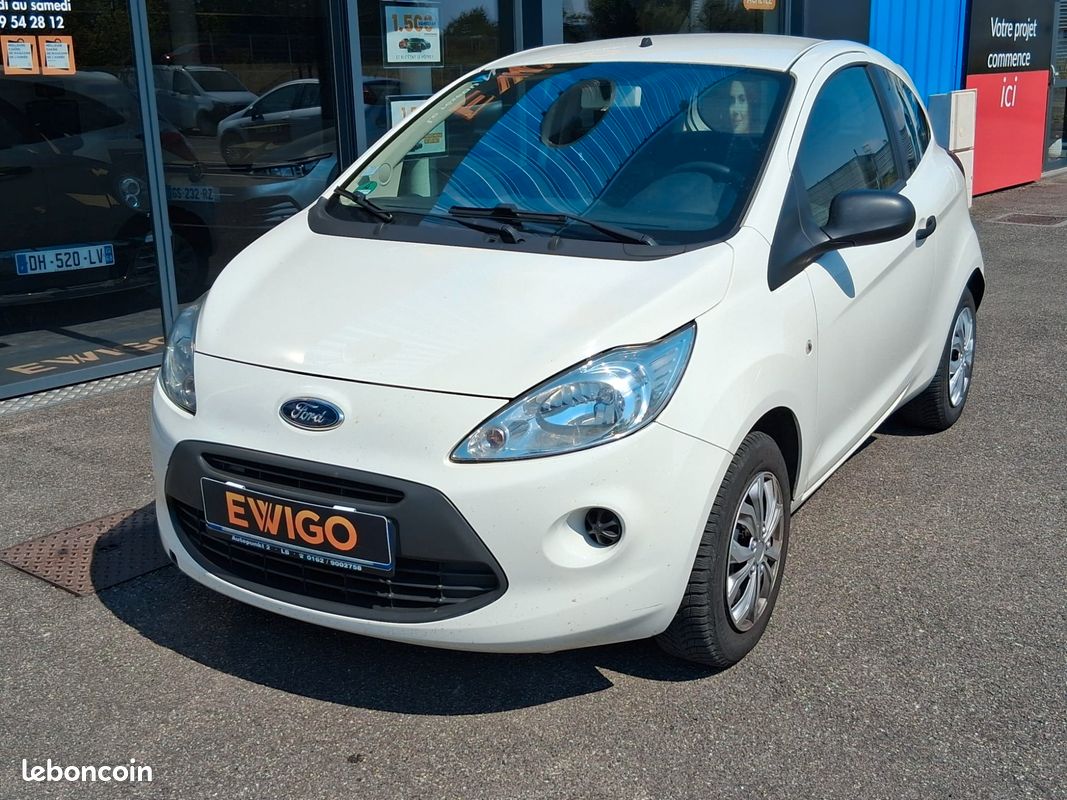 FORD KA 1.2 70 TITANIUm (image 4)