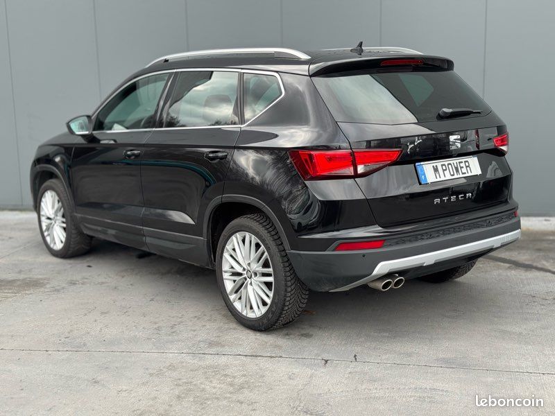 Seat ateca 2.0 tdi 150 cv dsg7 bva xcellence / virtual cockpit / sono beats / SUV / 4X4 (image 3)