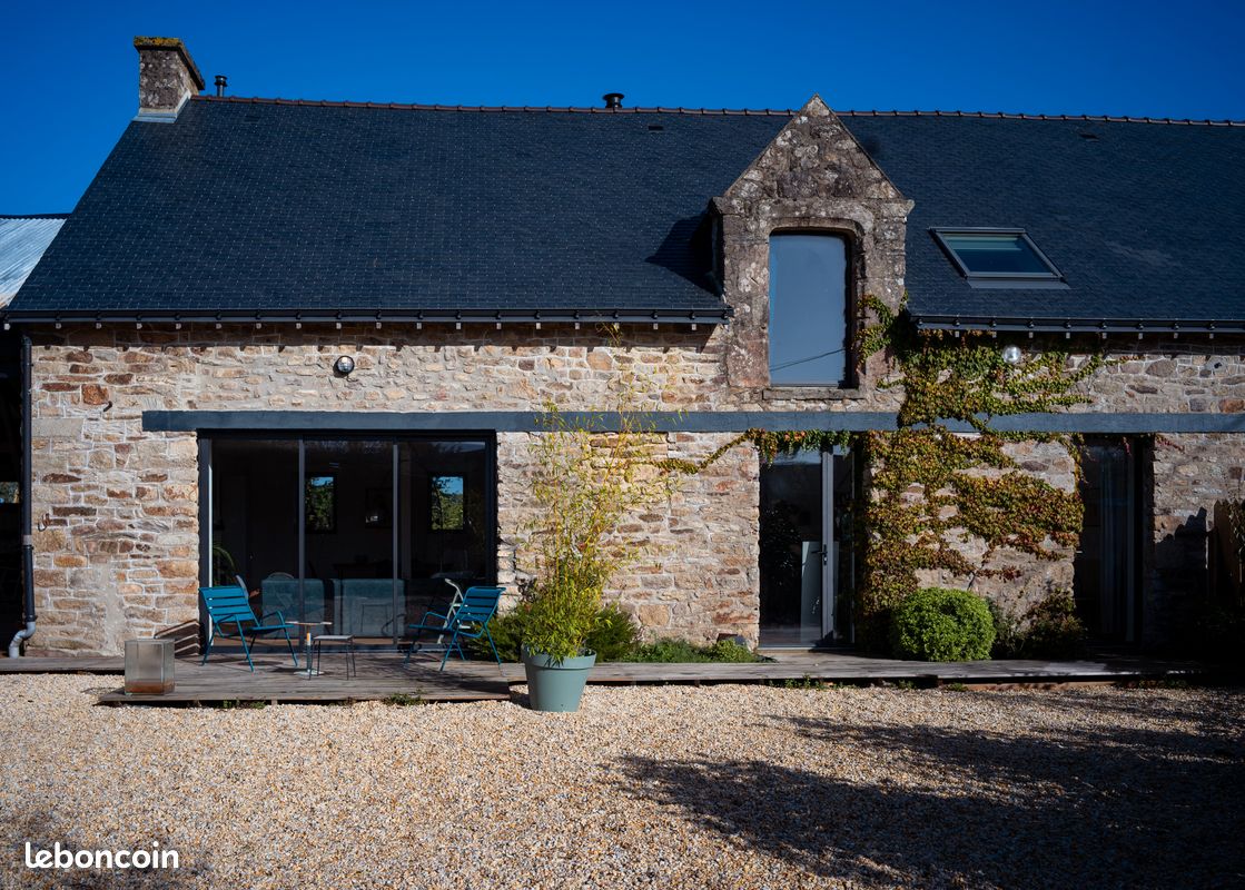 Maison 4 pièces 145 m² · à Plumergat · 145 m² · 465 000 €