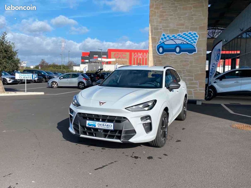 Cupra TERRAMAR 1.5 ETSI HYBRID 150CH V DSG7 (image 2)