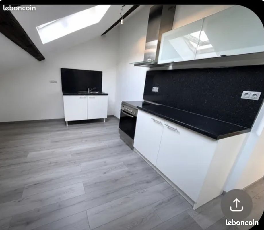 Appartement 2 pièces 45 m² · à Nancy · 45 m² · 583 €