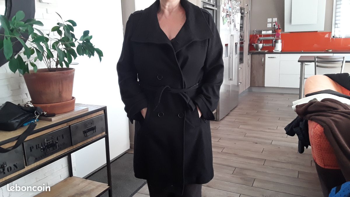 Manteau Classique 