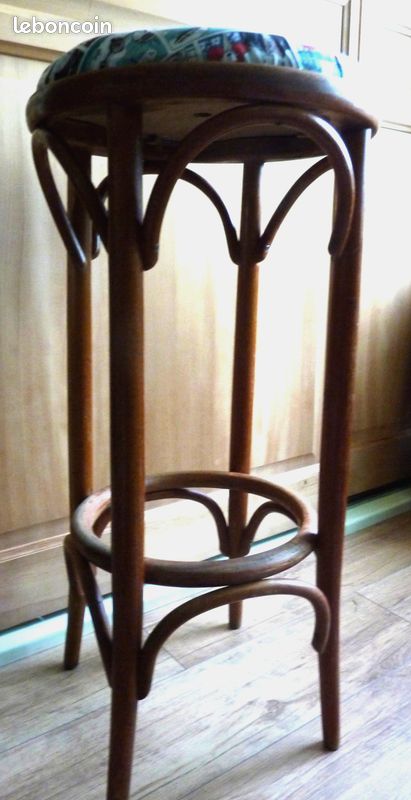 Tabouret haut fravet meuble (image 1)