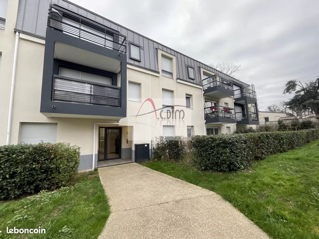 Appartement 4 pièces 92 m² · à Cesson · 92 m² · 256 000 €