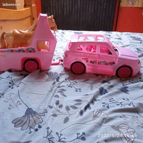 Maison barbie Jeux Jouets