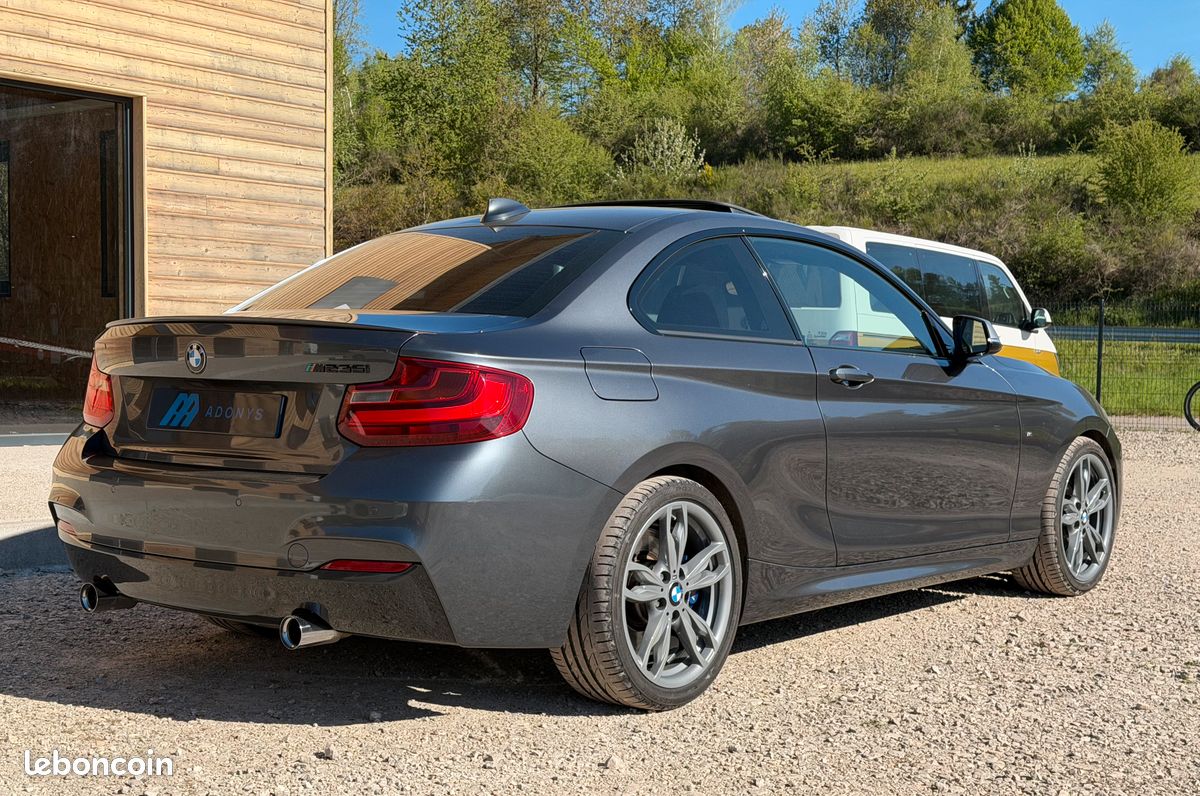 BMW M235 i BVA8 X-Drive (image 9)