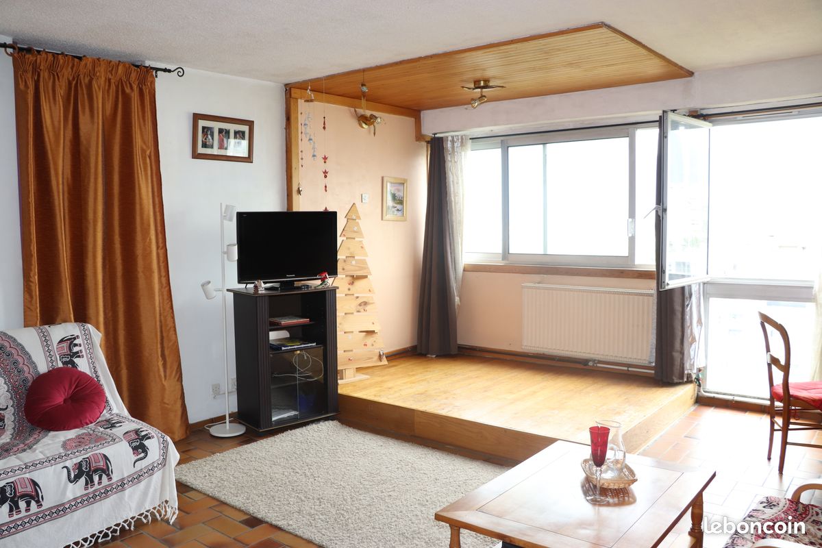 Appartement 4 pièces 88 m² · à Grenoble · 88 m² · 69 000 €