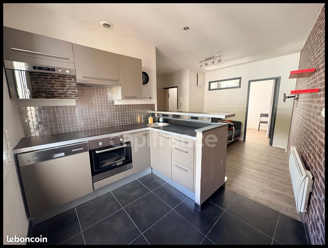 Appartement 2 pièces 33 m² · à Rouen · 33 m² · 100 000 €
