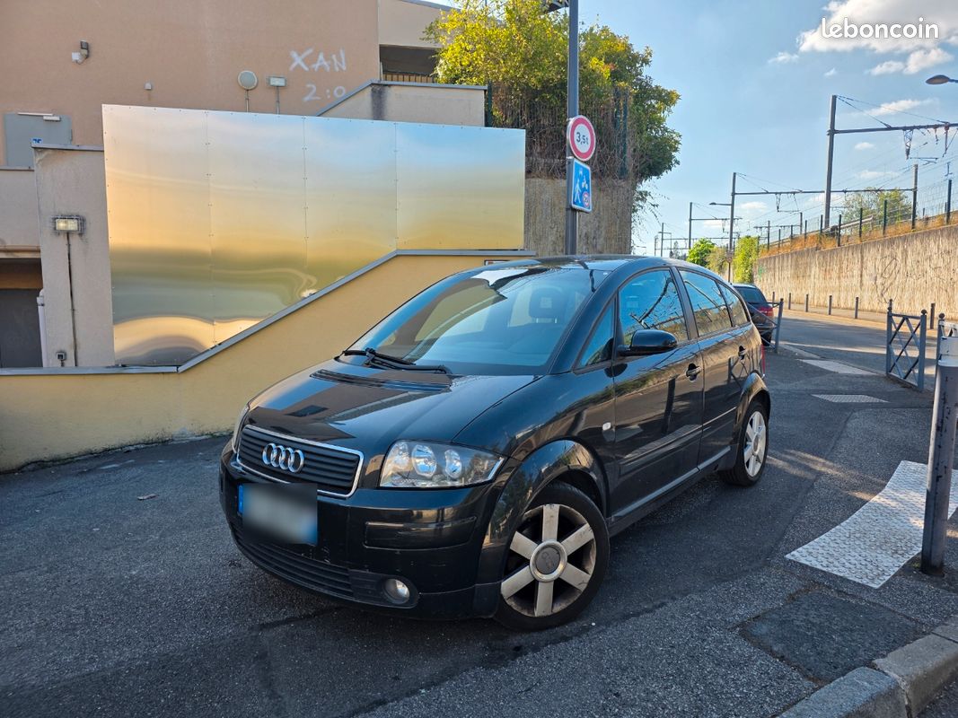 Audi A2 1.4 (image 1)