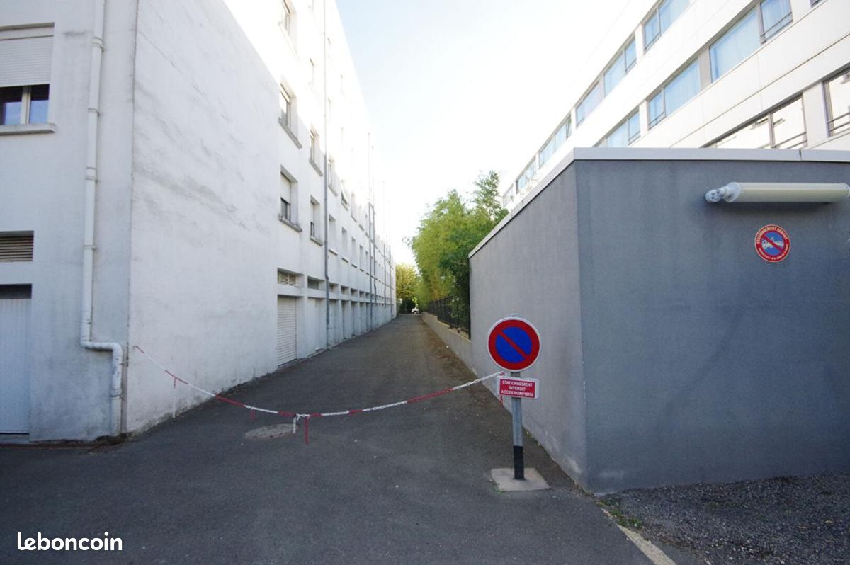 Parking 15 m² · à La Rochelle · 15 m² · 46 000 €