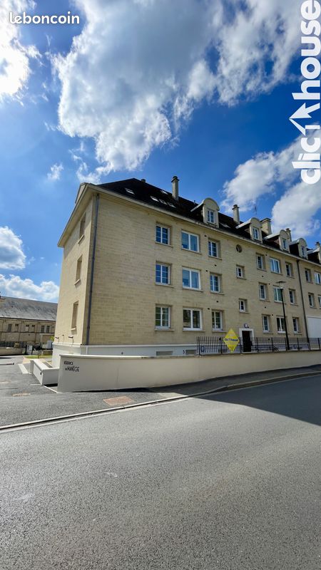 Appartement 3 pièces 73 m² · à Caen · 73 m² · 1 103 €/mois