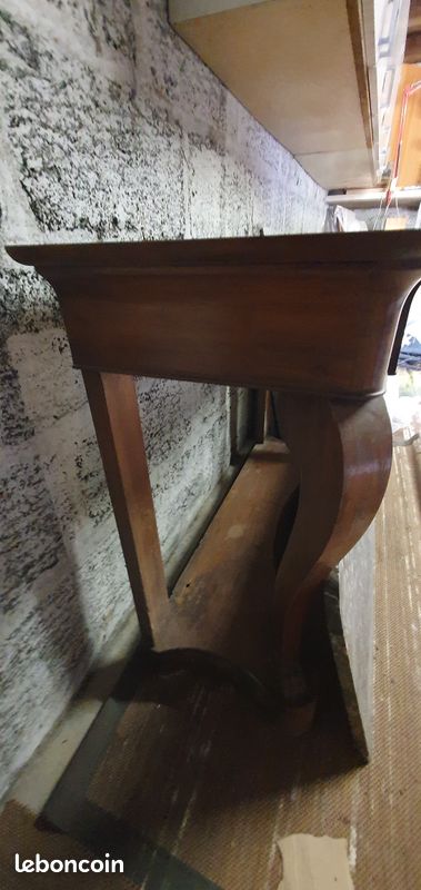 Console dessus marbre (image 4)