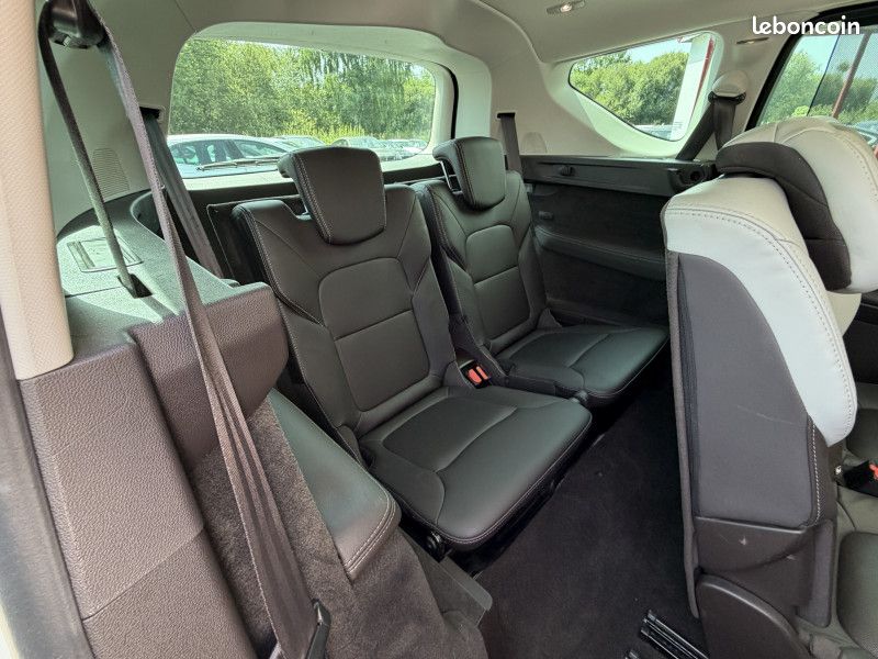 Renault ESPACE V 1.6 DCI 160CH ENERGY INITIALE PARIS EDC (image 12)