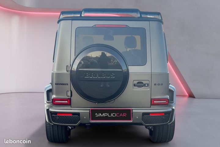 Mercedes classe-g 800 brabus full full / neuf (image 11)