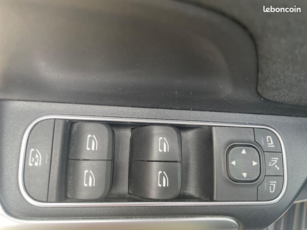 MERCEDES CLASSE B B 250 e Hybrid EQ Power - BV 8G-DCT AMG Line GARANTIE INTEGRALE 12 MOIS (image 20)
