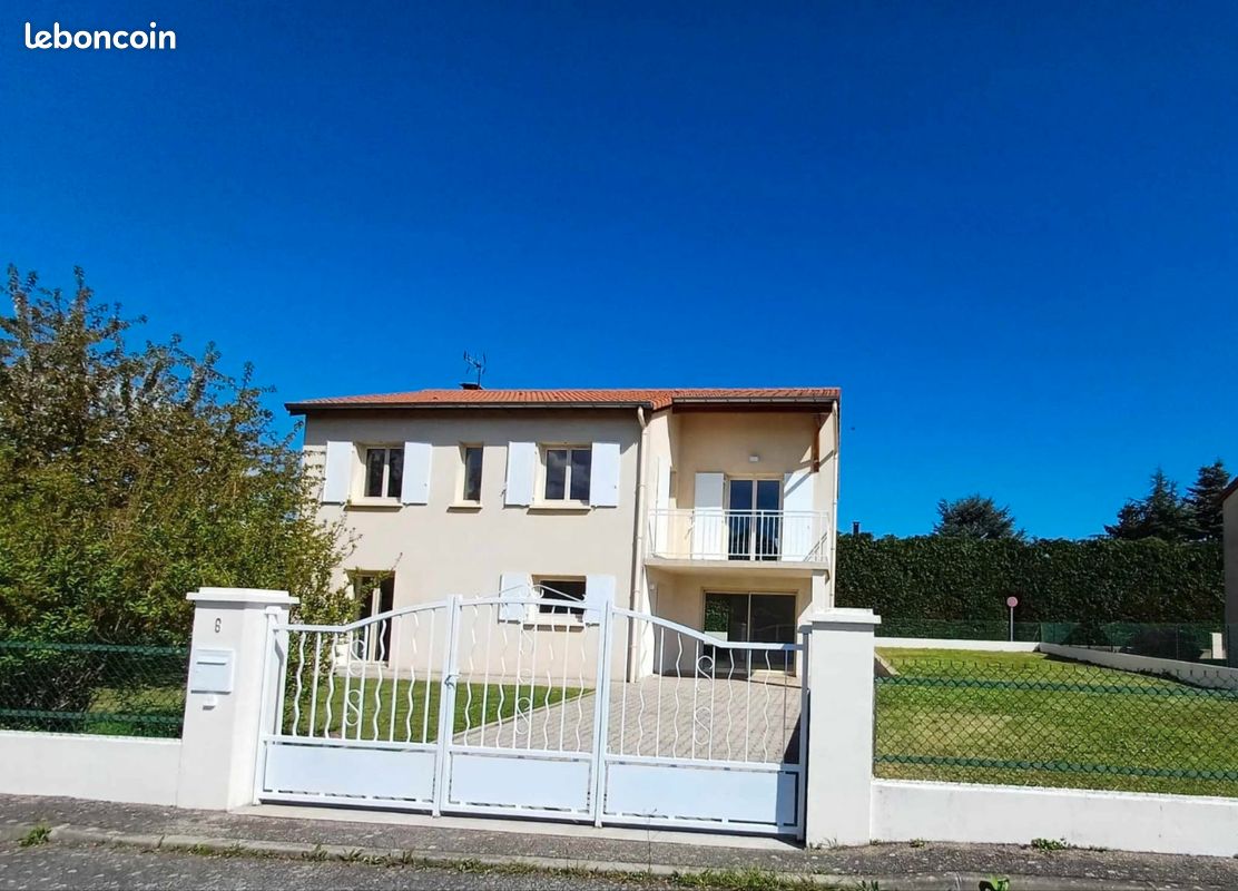 Maison 5 pièces 154 m² · à Monistrol-sur-Loire · 154 m² · 295 000 €