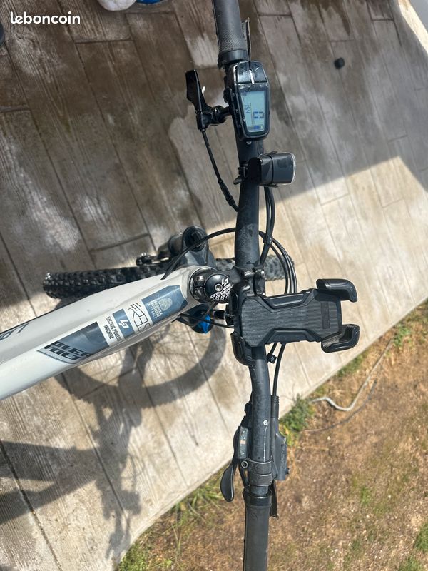 VTT électrique Lapierre overvolt 3.5 (image 8)