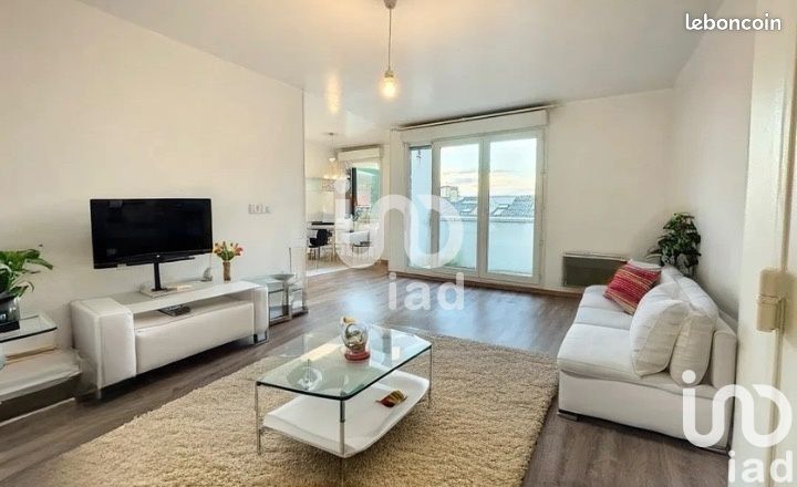 Duplex 4 pièces 75 m²