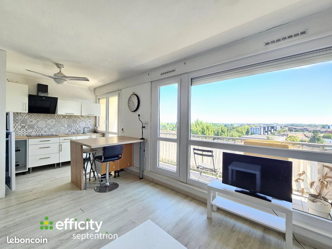 Appartement 1 pièce 33 m² · à Lille · 33 m² · 730 €/mois