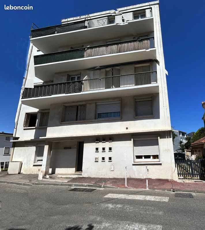 Appartement 3 pièces 54 m² · à Toulon · 54 m² · 780 €/mois