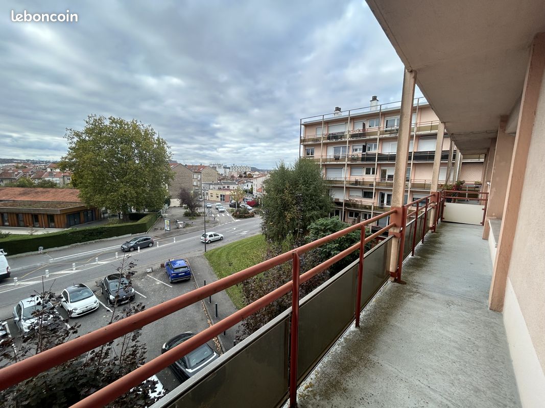 Appartement a louer vandoeuvre-les-nancy - 4 pièce(s) - 67 m2 - Surfyn