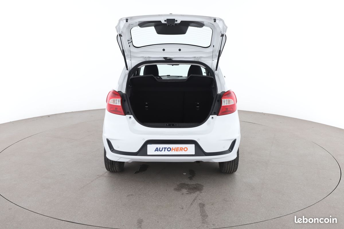 Ford Ka+ (2) 1.2 Ti-VCT Essential 5P 70 ch (image 10)