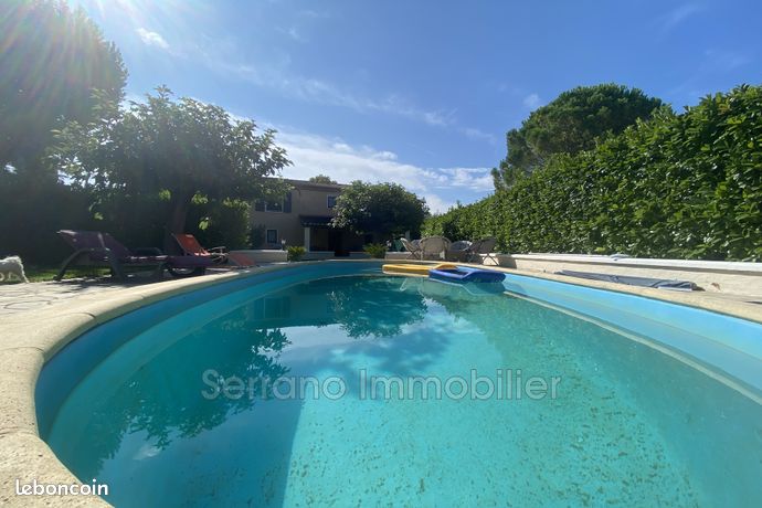 Maison 6 pièces 165 m²